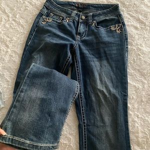 Shyanne bootcut jeans